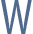 W